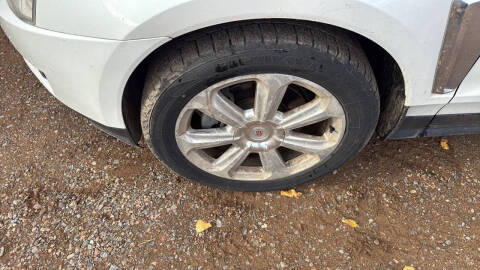 2015 Cadillac SRX Premium Collection