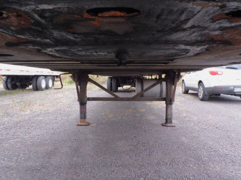2005 Wabash dry van