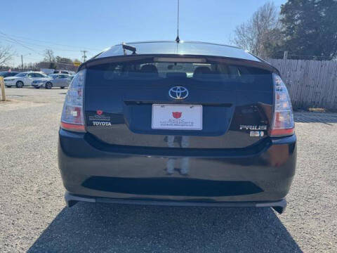 2008 Toyota Prius Standard