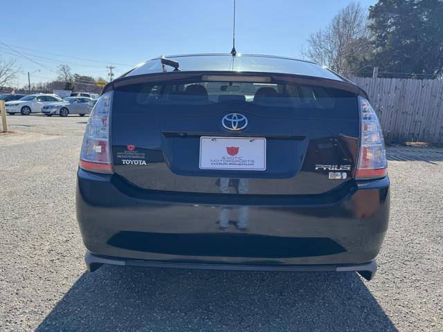 2008 Toyota Prius Standard