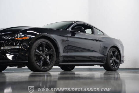 2021 Ford Mustang