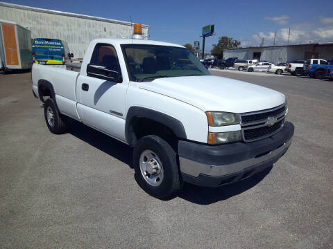 2006 Chevrolet Silverado 2500HD for sale at Cars For YOU in Largo FL