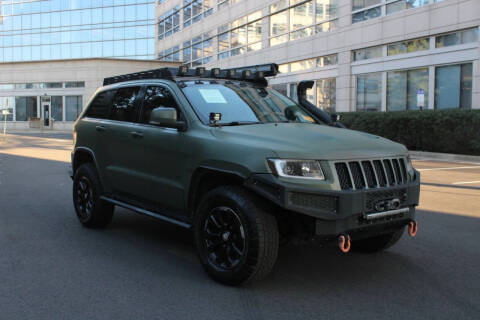 2011 Jeep Grand Cherokee