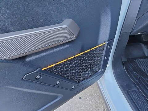 2023 Ford Bronco Badlands Advanced