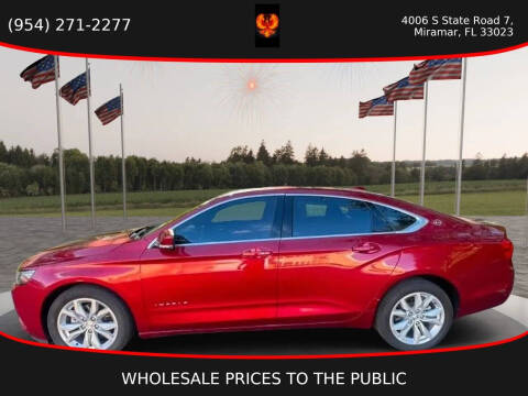2020 Chevrolet Impala LT