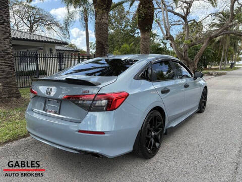 2022 Honda Civic Si