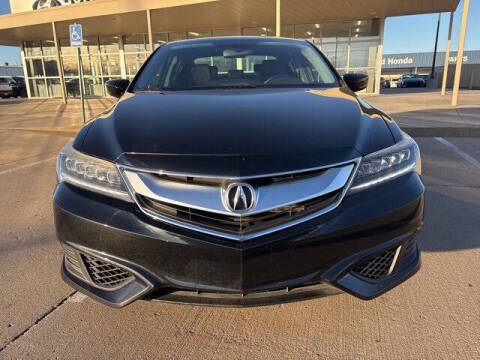 2018 Acura ILX w/Special Edition