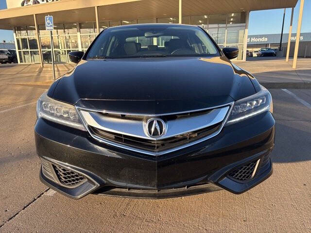 2018 Acura ILX w/Special Edition