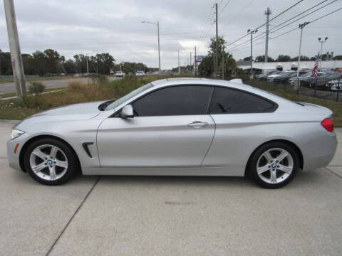 2015 BMW 4 Series 428i