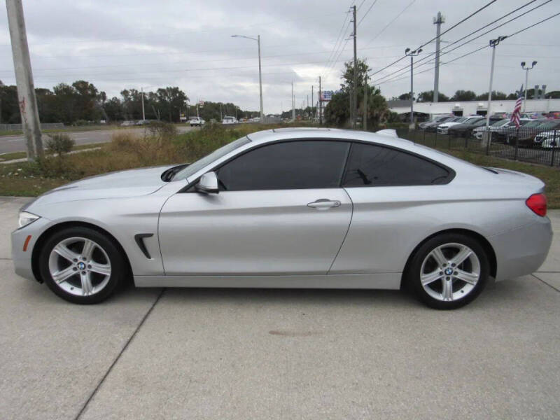 2015 BMW 4 Series 428i
