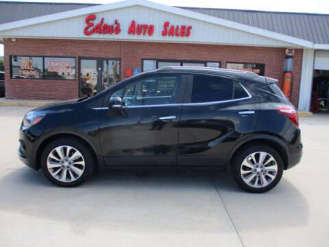 2018 Buick Encore