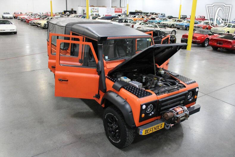 1995 Land Rover Defender 90