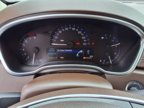 2016 Cadillac SRX Luxury Collection