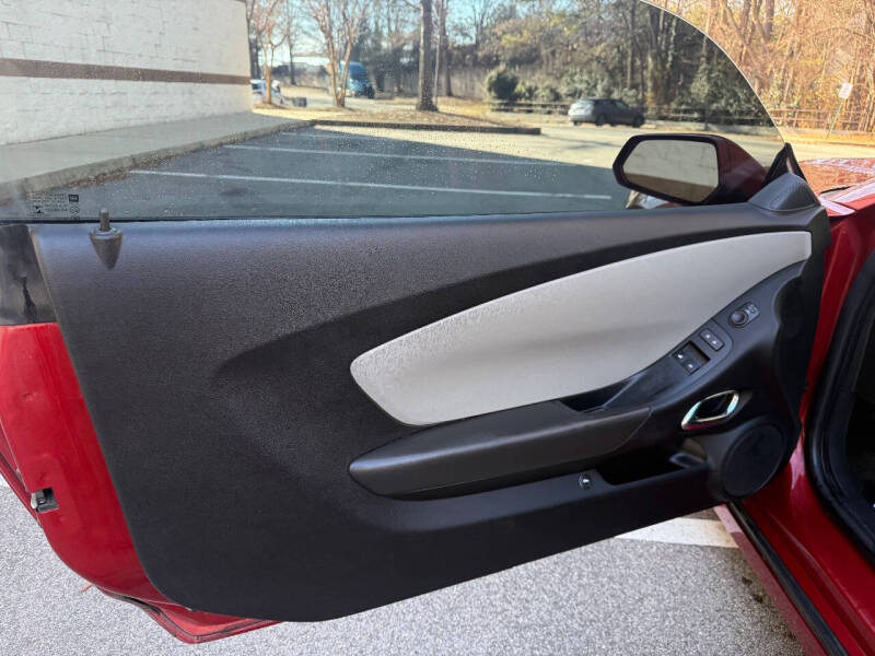 2014 Chevrolet Camaro LS