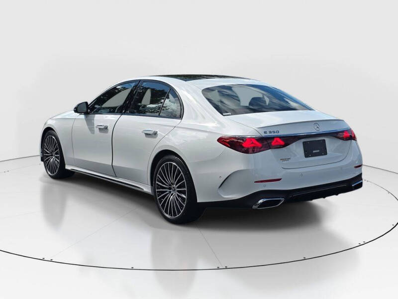 2026 Mercedes-Benz E-Class E 350