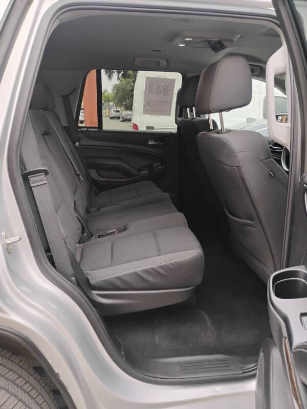 2018 Chevrolet Tahoe LS