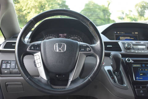 2014 Honda Odyssey EX-L