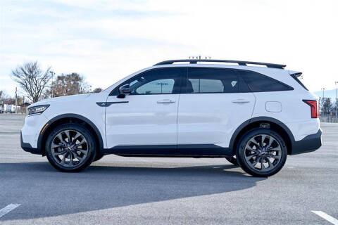 2023 Kia Sorento X-Line EX