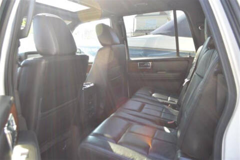 2012 Lincoln Navigator L