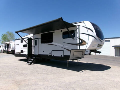 2022 Keystone RV Sprinter 3570LFT