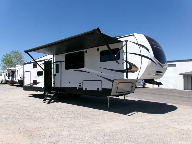 2022 Keystone RV Sprinter 3570LFT