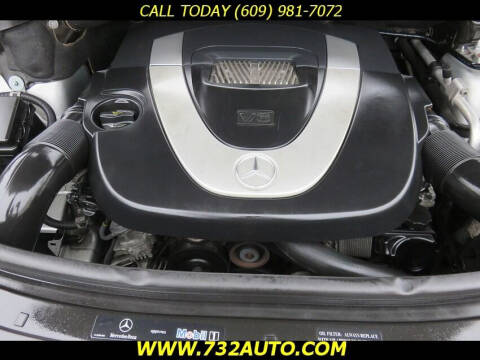 2006 Mercedes-Benz M-Class ML 350