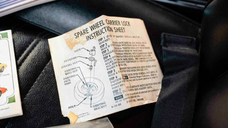 1967 Chevrolet Chevelle