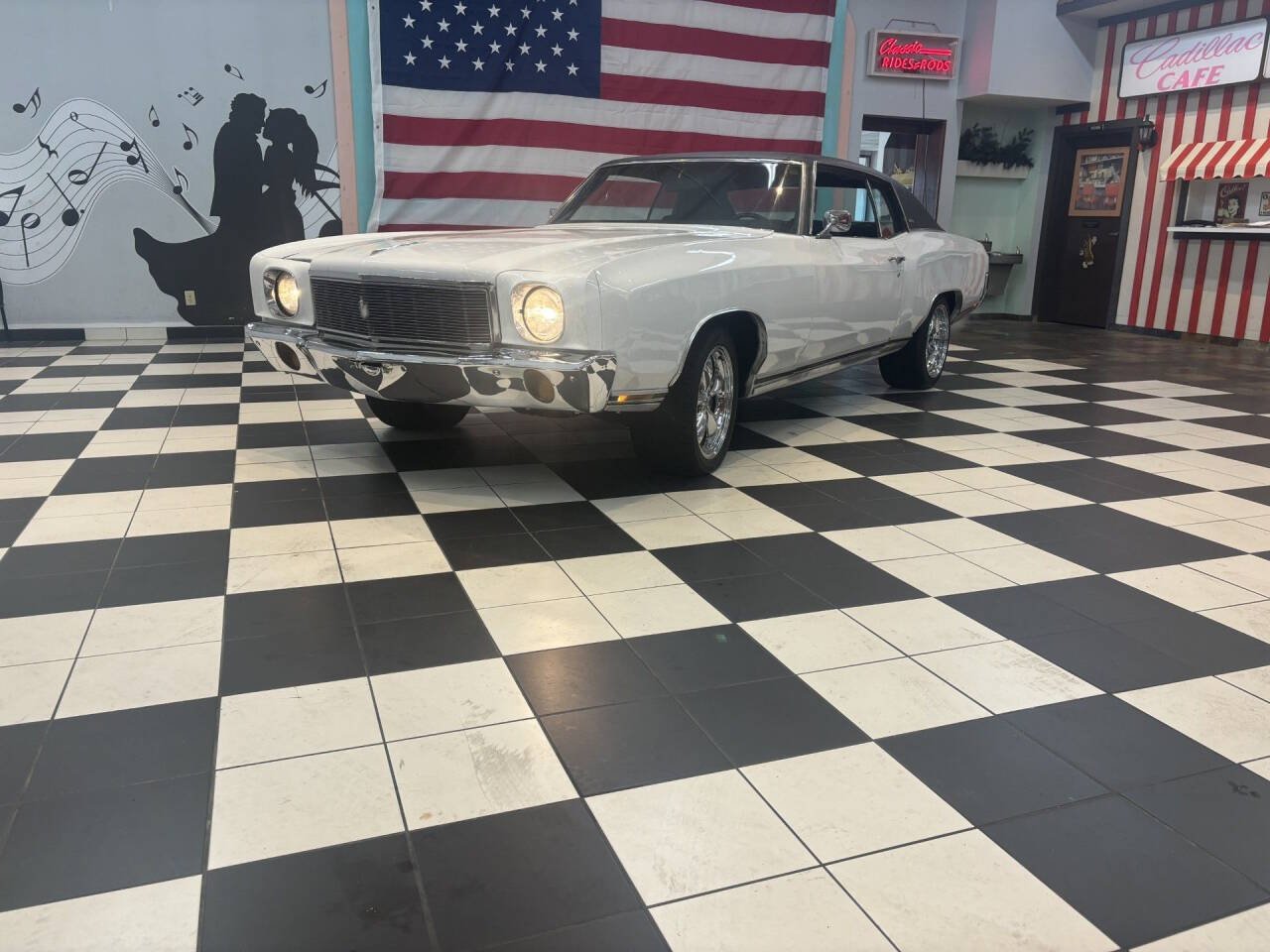 1970 Chevrolet Monte Carlo 1