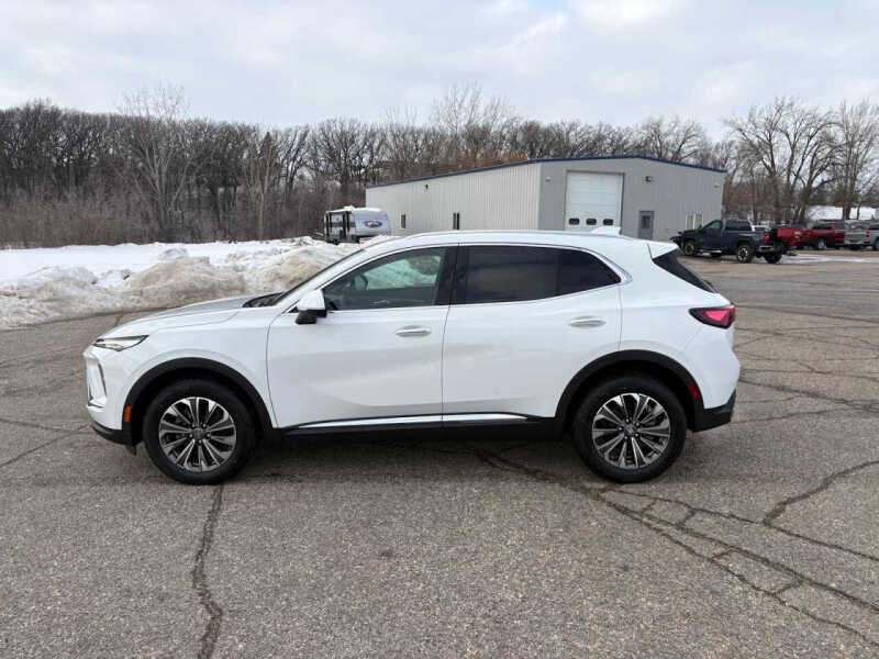 2026 Buick Envision Preferred