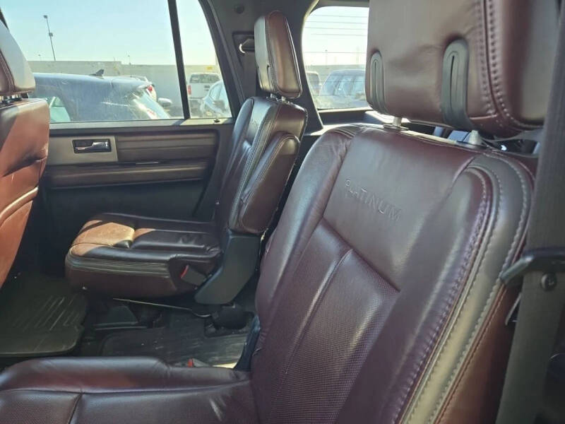 2016 Ford Expedition EL Platinum