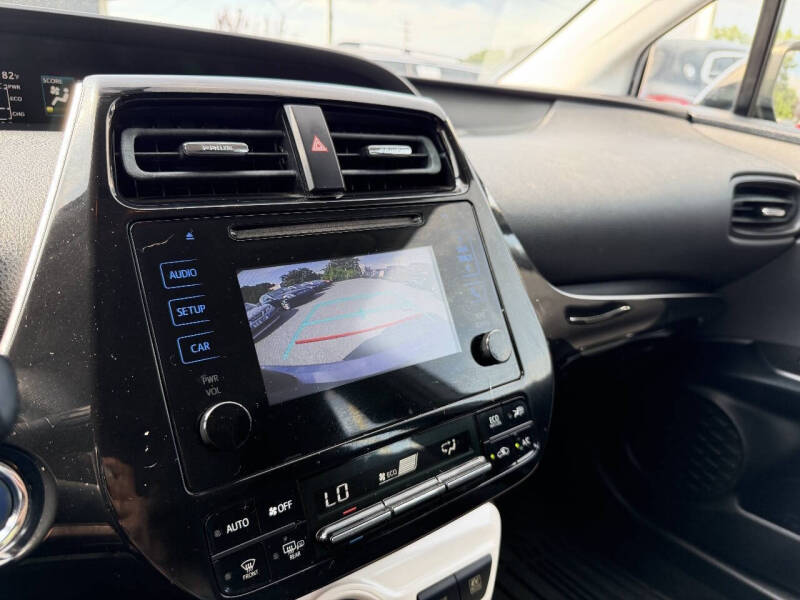 2016 Toyota Prius Two
