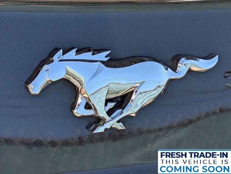 2023 Ford Mustang