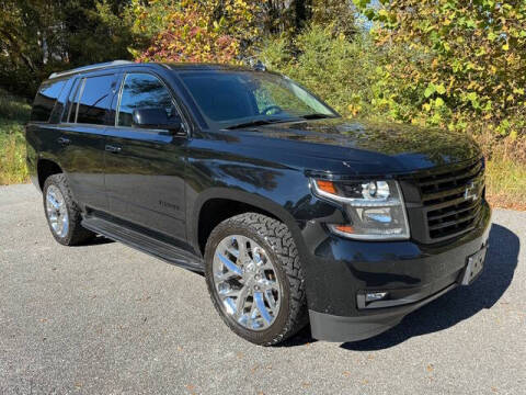 2020 Chevrolet Tahoe Premier