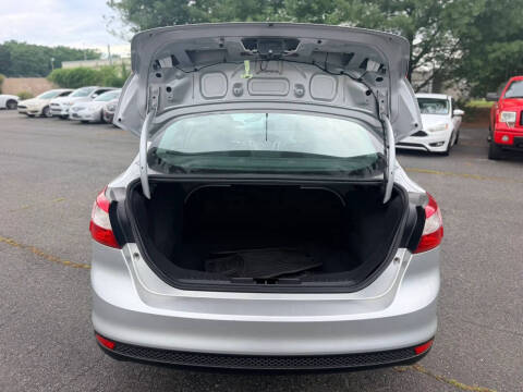 2013 Ford Focus SE