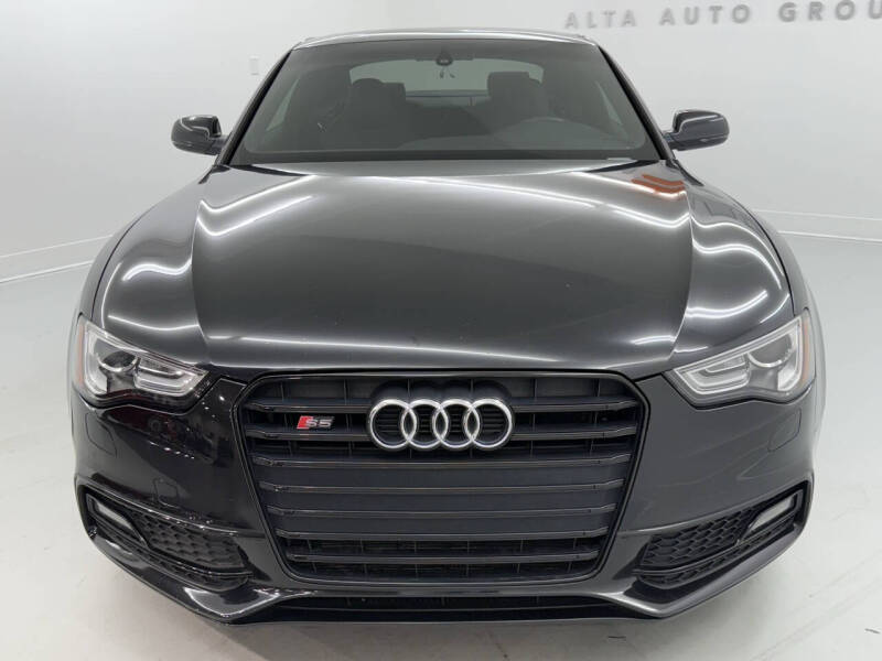 Used 2014 Audi S5 Premium Plus with VIN WAUCGAFR2EA010998 for sale in Concord, NC
