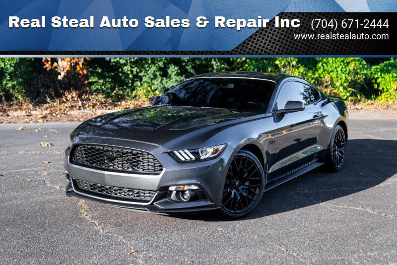 2017 Ford Mustang GT's photo