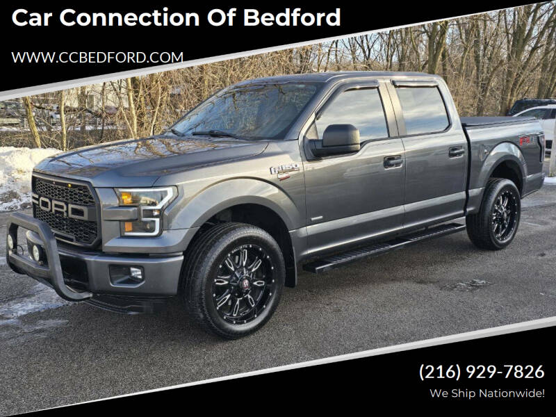 2016 Ford F-150 for sale at Car Connection of Bedford in Bedford OH