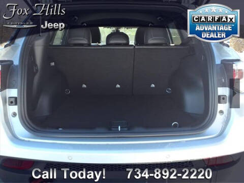 2026 Jeep Compass Trailhawk