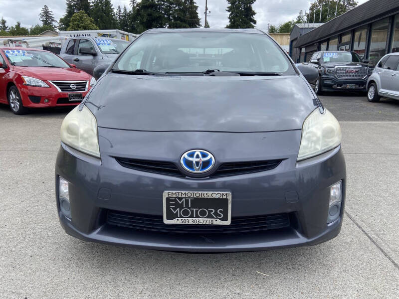 2010 Toyota Prius III