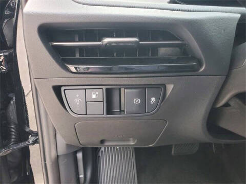 2025 Kia EV6 Light Long Range