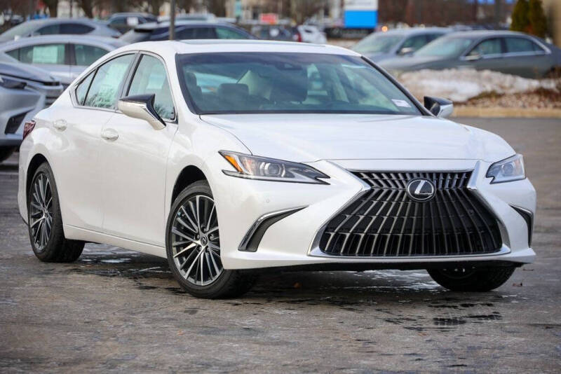 2025 Lexus ES 350