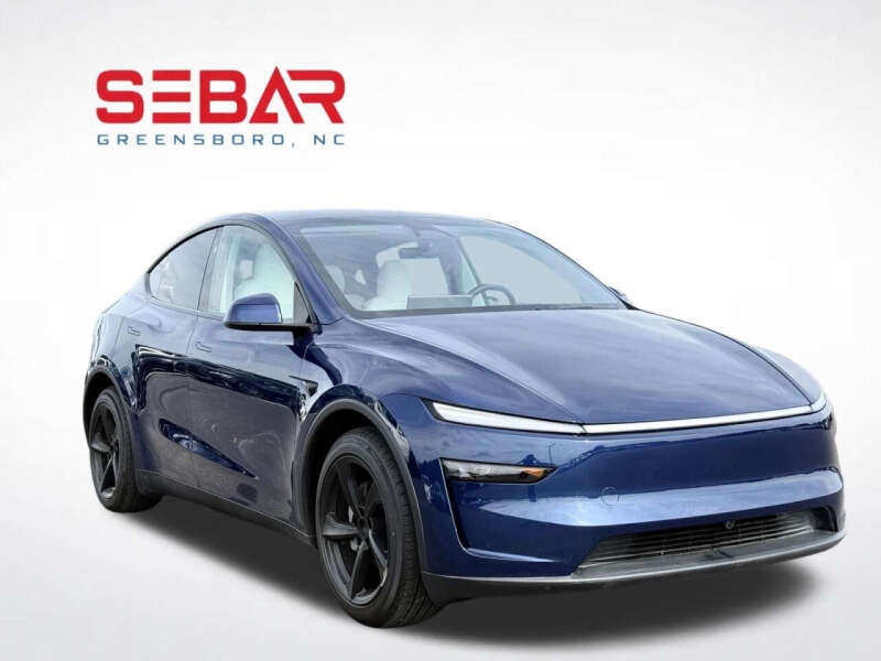 2026 Tesla Model Y Premium