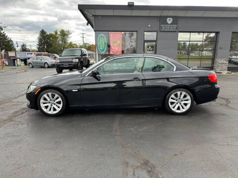 2012 BMW 3 Series 328i