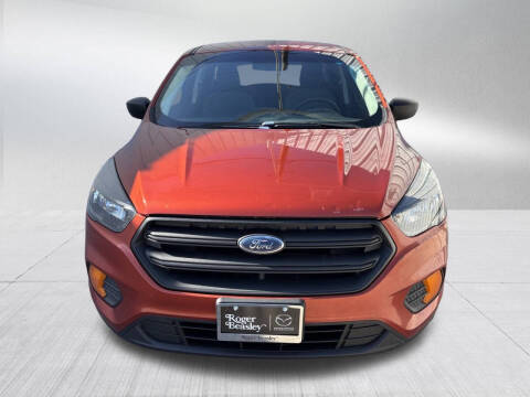 2019 Ford Escape S
