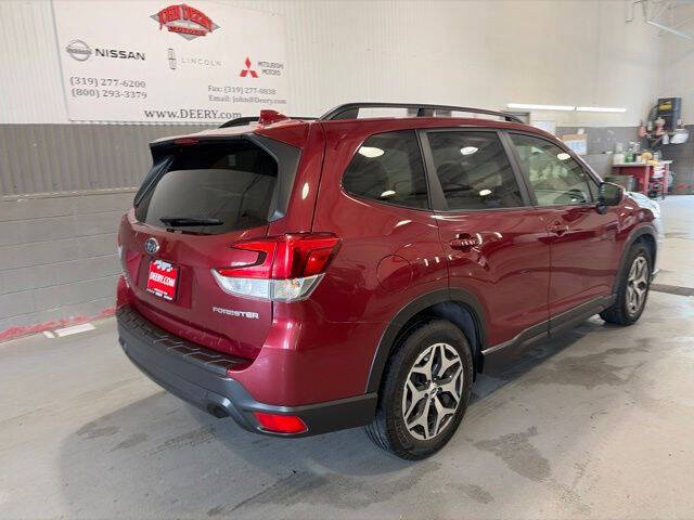 2019 Subaru Forester Premium