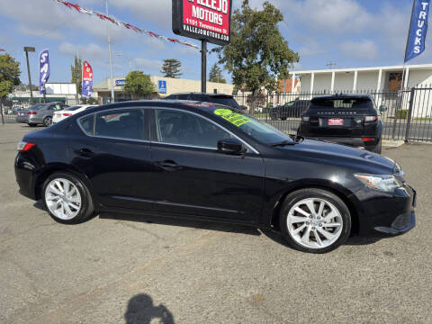 2017 Acura ILX w/Tech
