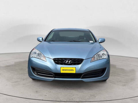 2012 Hyundai Genesis Coupe 2.0T