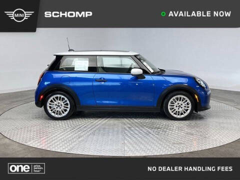 2025 MINI Hardtop 2 Door Cooper