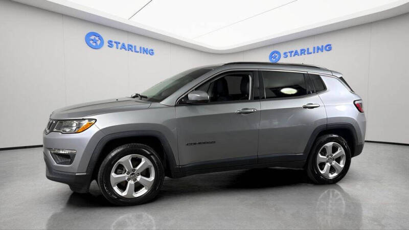 2020 Jeep Compass Latitude