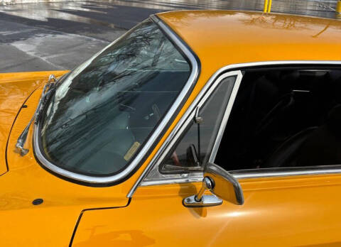 1970 Alfa Romeo GTV-6